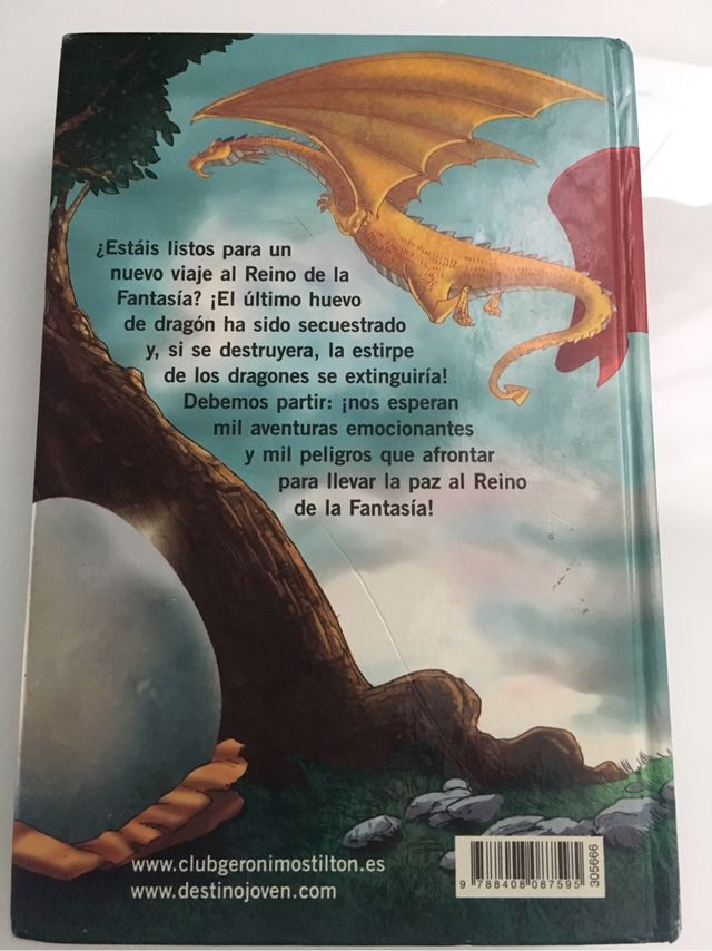 Libro Geronimo Stilton