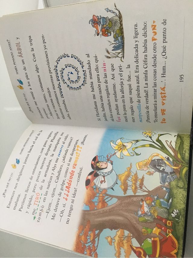 Libro Geronimo Stilton