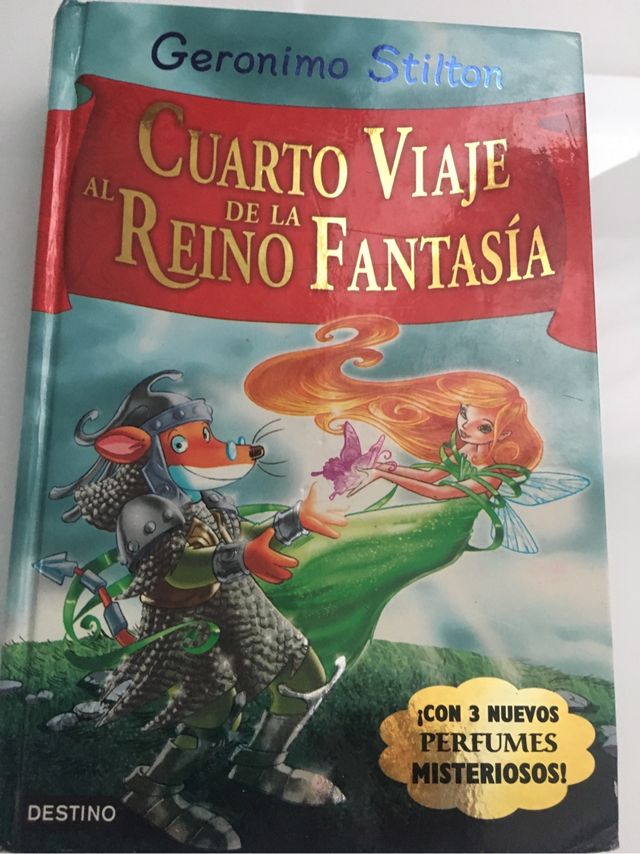 Libro Geronimo Stilton