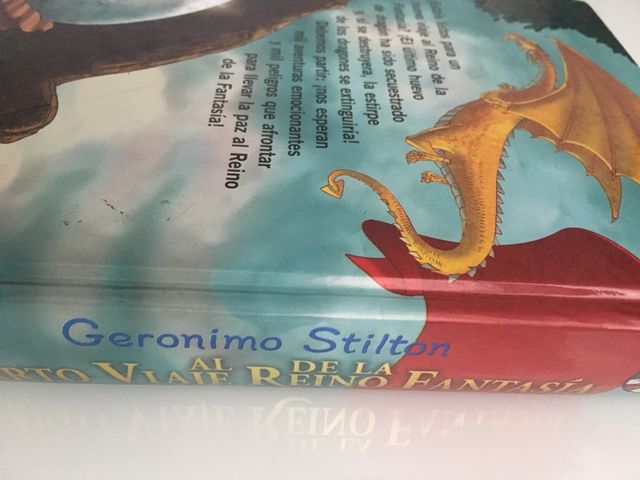 Libro Geronimo Stilton