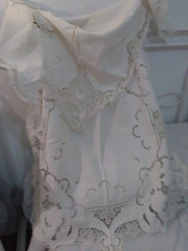 Traje huertana fallera más delantal, blusa,...