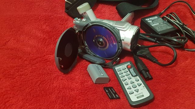 Cámara de Vídeo