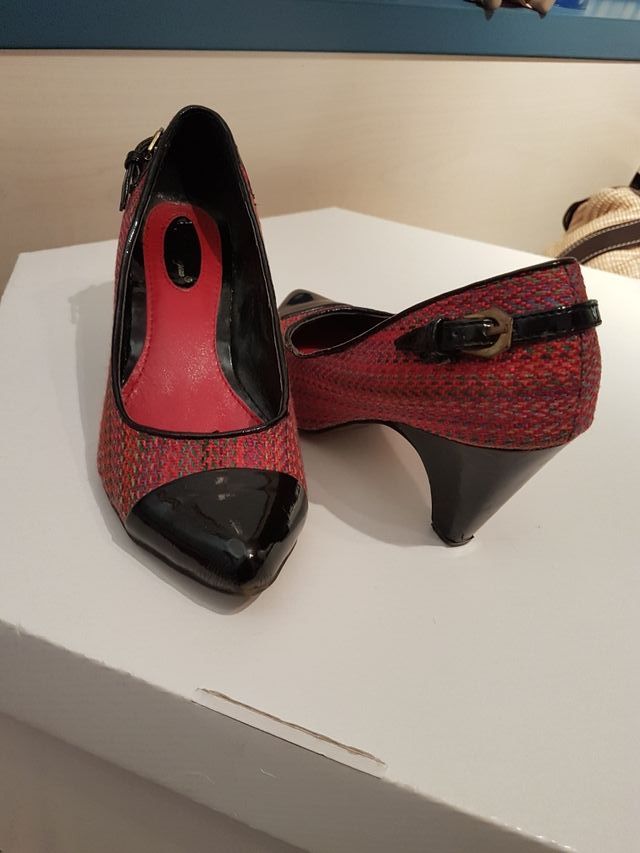 Zapatos mujer