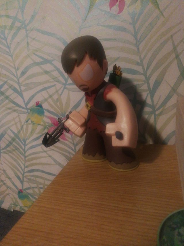 Daryl the walking dead funko pop