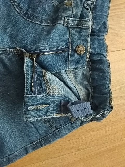 Vaquero niña talla 8