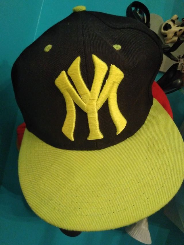 Gorra NY