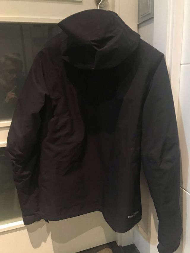 Cazadora tango World mujer