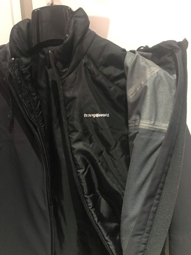 Cazadora tango World mujer