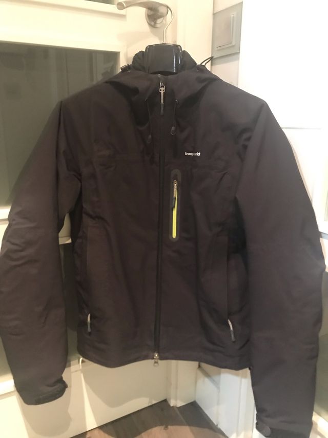 Cazadora tango World mujer