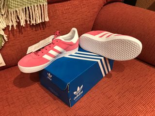 adidas gazelle niña el corte ingles