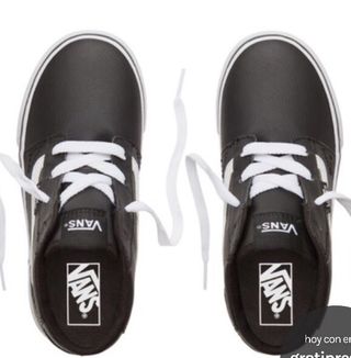 vans negras 35 vans negras 35