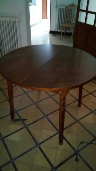 Mesa De Wallapop En Comedor Juan Bedrxco Mano Segunda San Alcázar ygfb7Y6