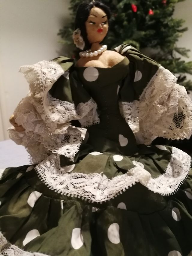 Muñeca gitana