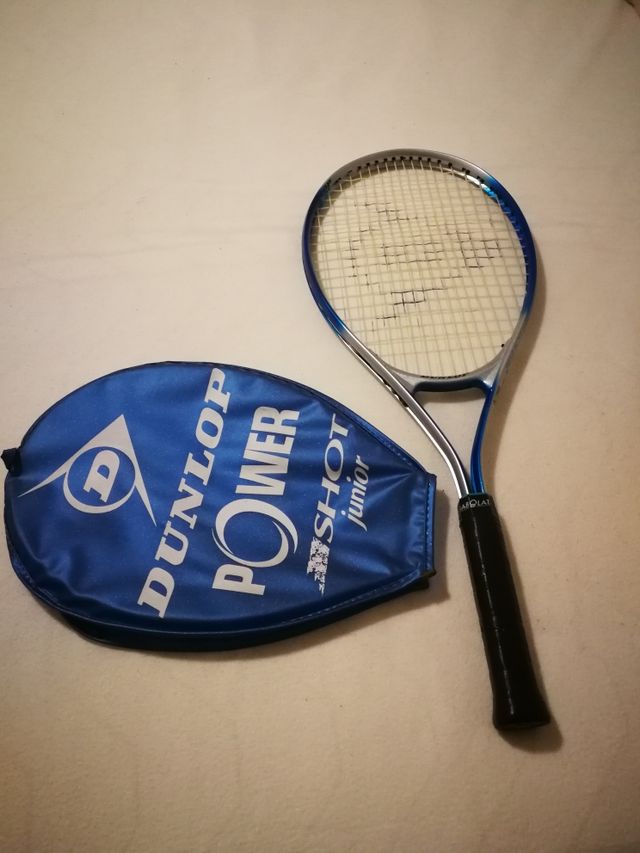 raqueta nueva