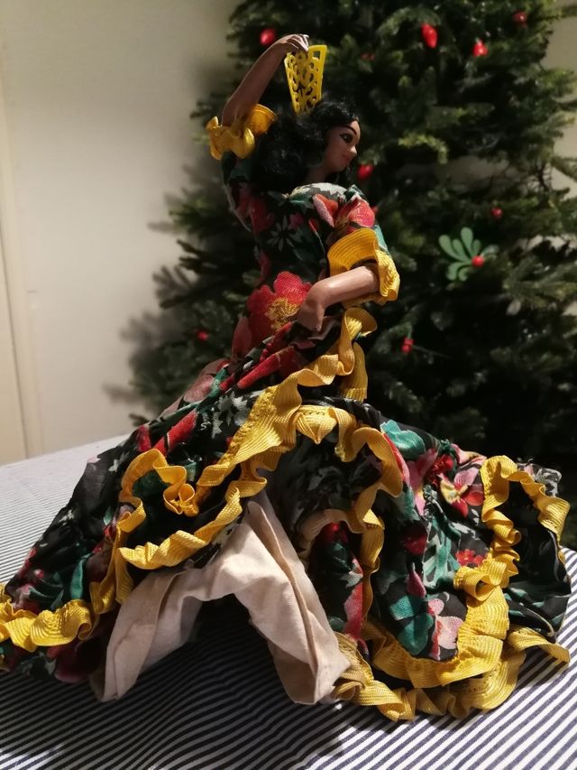 Muñeca gitana