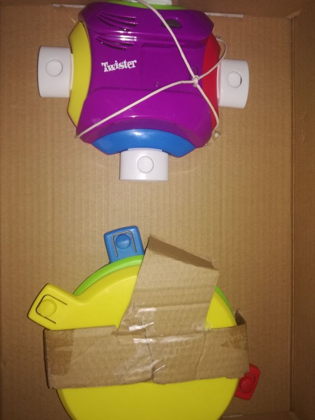 Twister moves hip hop