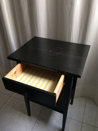 mesita de noche malm mesitas de noche ikea en wallapop mesita de noche malm mesitas de noche ikea en wallapop