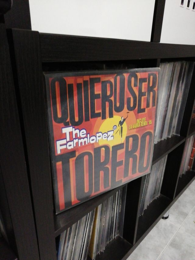 farmlopez - quiero ser torero 1995