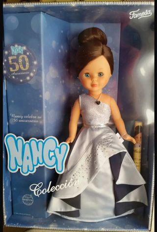 nancy aniversario 50