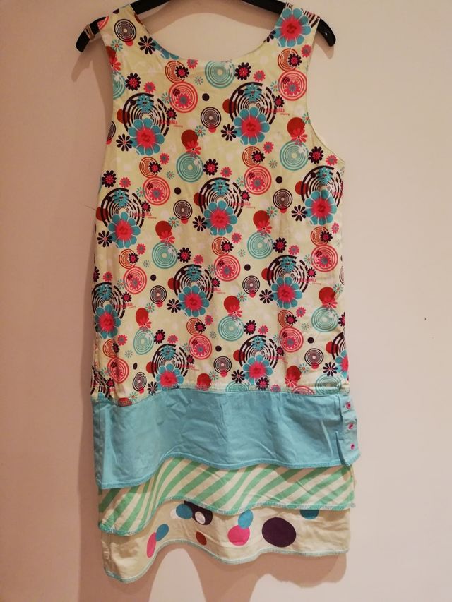 vestido Billabong