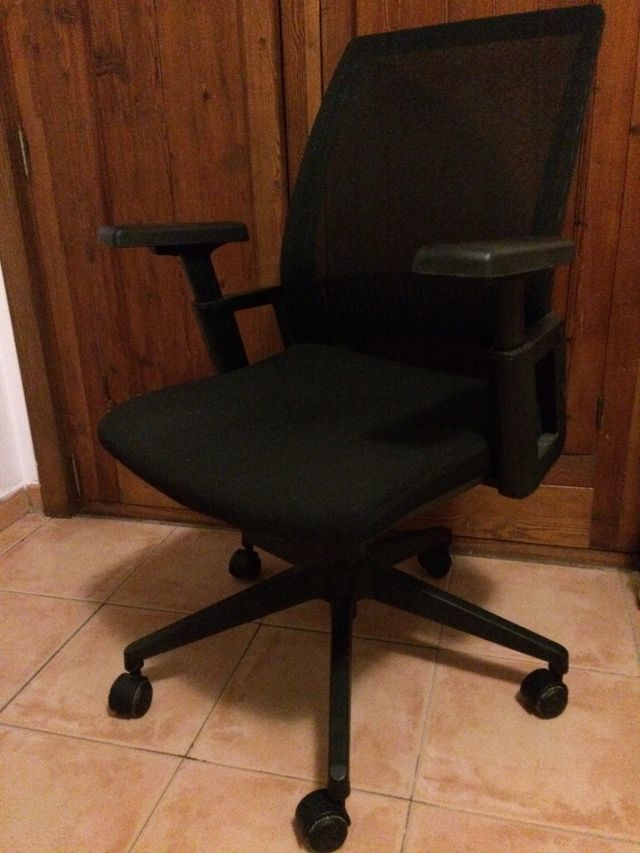 Silla oficina Corte Ingles de segunda mano por 65 € en Palma de ... Silla oficina Corte Ingles de segunda mano por 65 € en Palma de ...