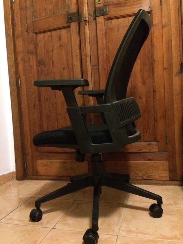 Silla oficina Corte Ingles de segunda mano por 65 € en Palma de ... Silla oficina Corte Ingles de segunda mano por 65 € en Palma de ...