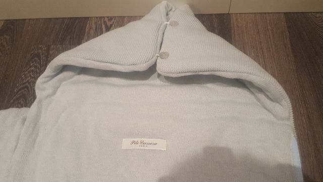 Saco Bebé Pili Carrera