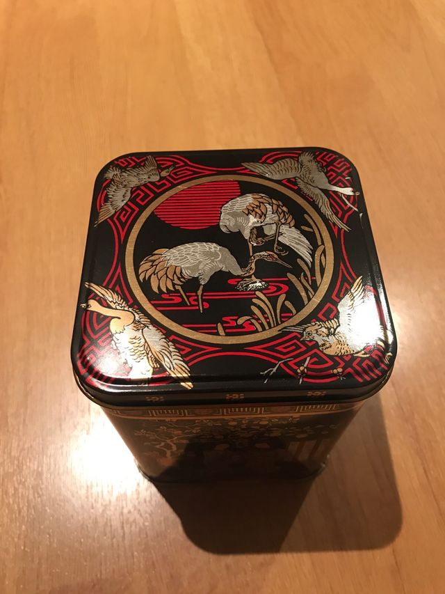 Cajas de Lata y chapa antiguas