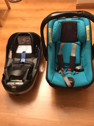 jane strata isofix