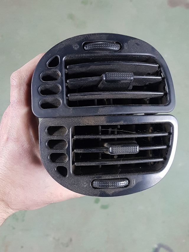 aireadores  laterales saxo