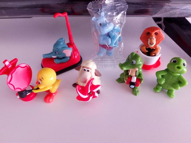Figuras Kinder