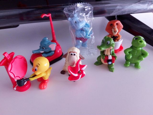 Figuras Kinder