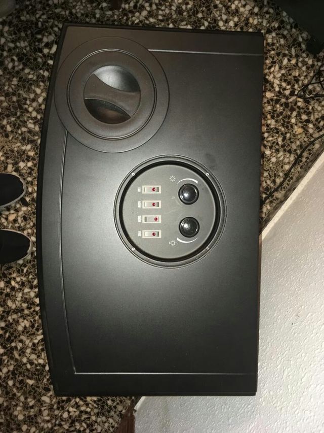 Es tufa nueva eletrica.efecto leña