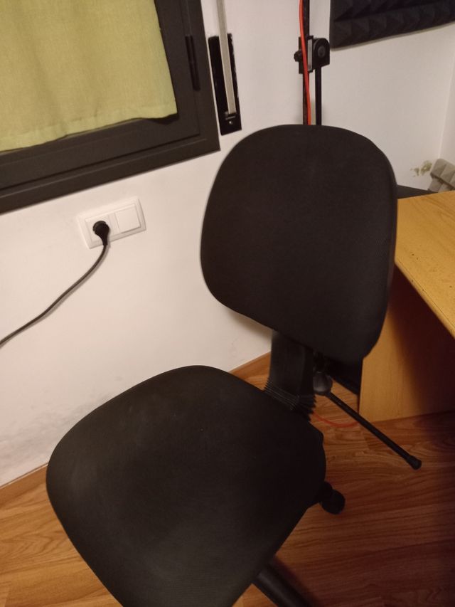 silla escritorio