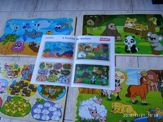 juguettos puzzles