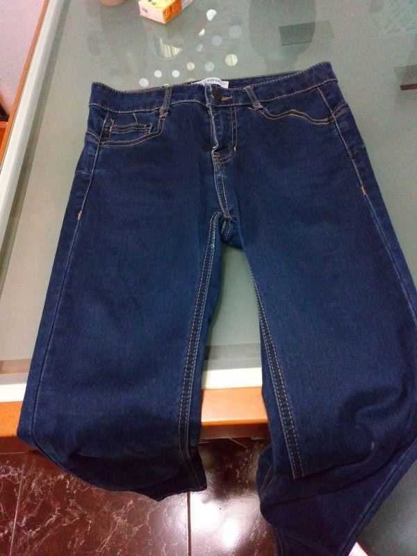 3 pantalones breska 1 pantalón pull&bear