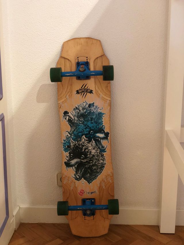 longboard original baffle 37