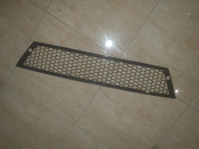 rejillas parachoques SEAT IBIZA FR 2008