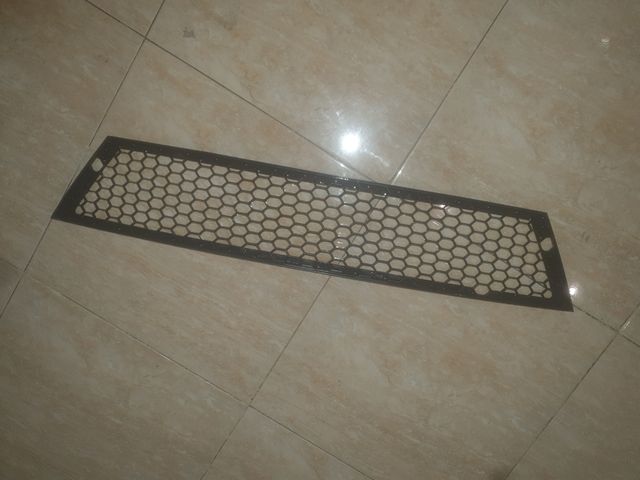 rejillas parachoques SEAT IBIZA FR 2008