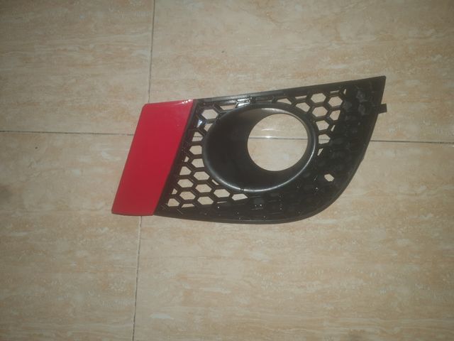 rejillas parachoques SEAT IBIZA FR 2008