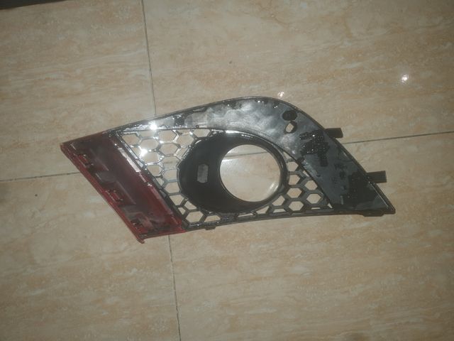 rejillas parachoques SEAT IBIZA FR 2008