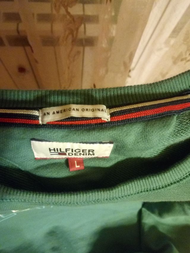 jersey Tommy Hilfiger