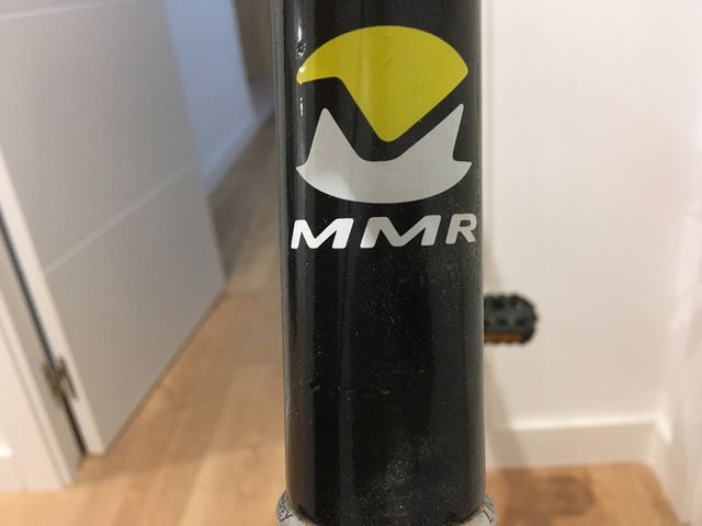 Bicicleta MMT ( Marca MMR)