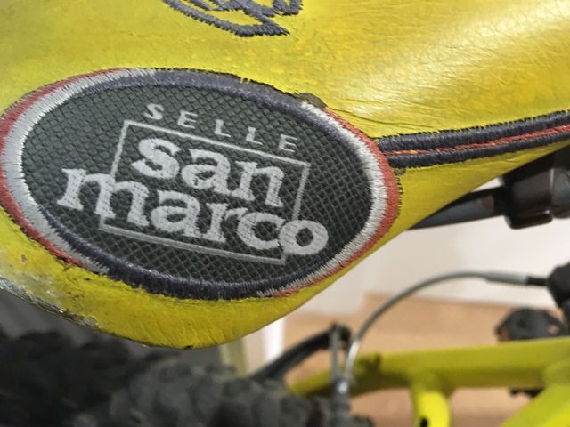 Bicicleta MMT ( Marca MMR)