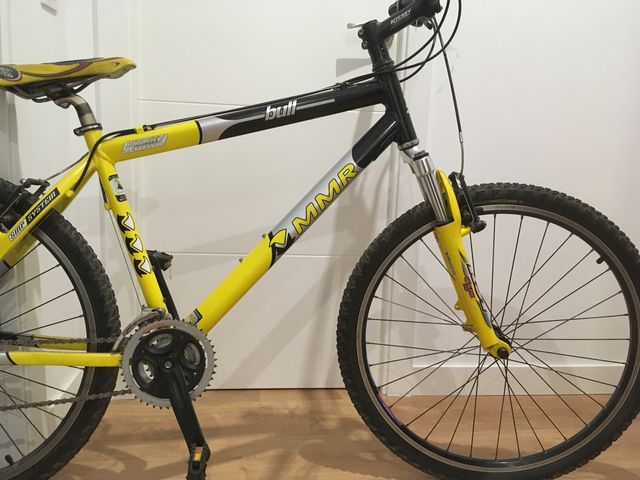 Bicicleta MMT ( Marca MMR)