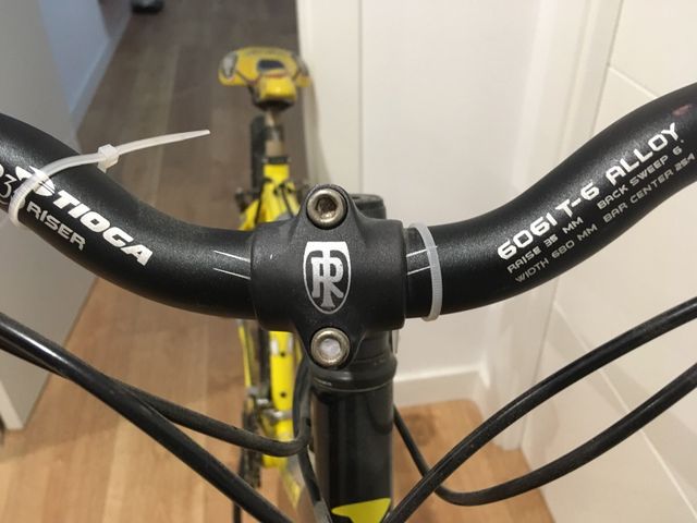 Bicicleta MMT ( Marca MMR)