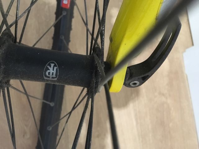 Bicicleta MMT ( Marca MMR)