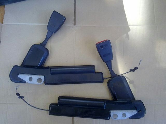 e36 pretensores cinturones