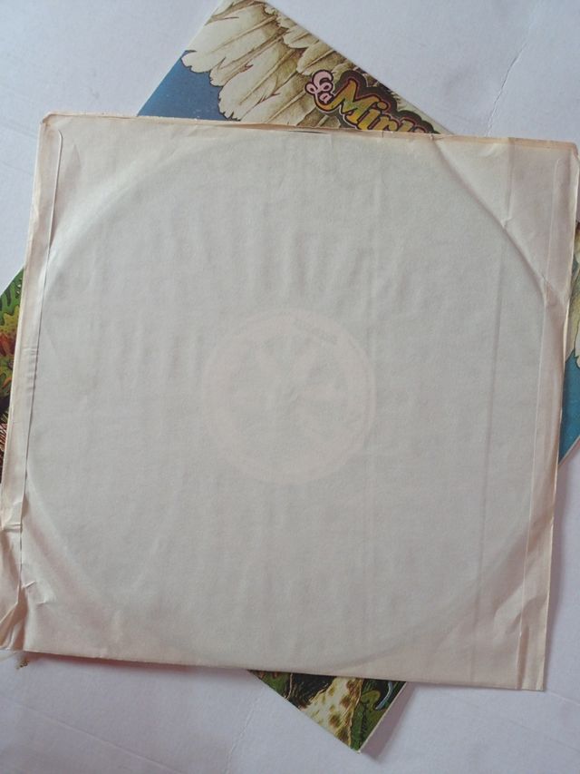 disco vinilo la mirlitantouille.