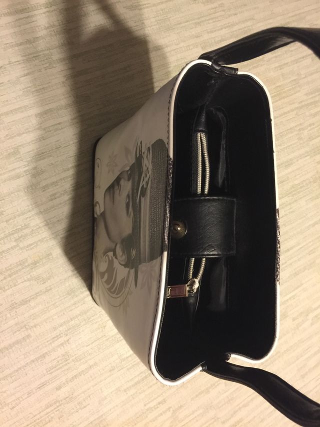 BOLSO RETRO AUDREY HEPBURN